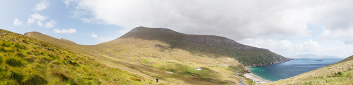 Achill Island Irlande Ekla